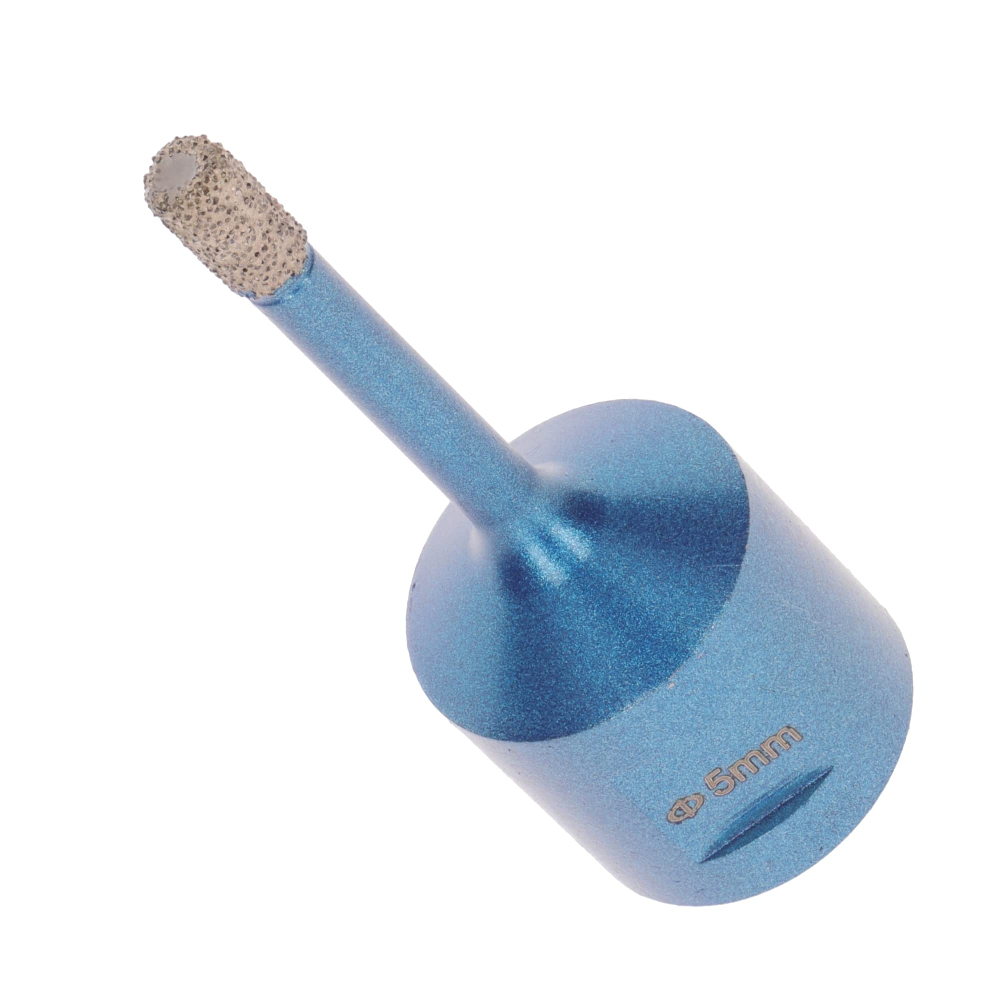 PRODIAMANT diamond tile drill bit 5 mm x M14 tile, porcelain stoneware, ceramic for angle grinder Premium quality