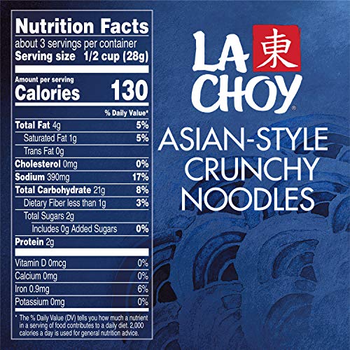 La Choy Rice Noodles, 3 Oz Pricepulse