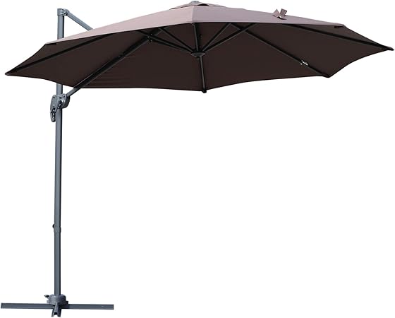 cantilever patio umbrella stand