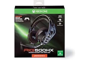Plantronics Gaming Headset RIG 500HX XB1