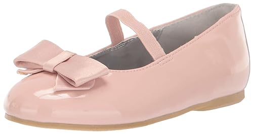 Nina Pegasus T Zapato Para Nina Charol Blush 8 5 Medium Us Bebe