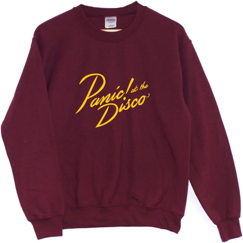 Chilledworld - Panic at the Disco | SWEATSHIRT Indie Rock Band Music Festival Fan Clothing Gift