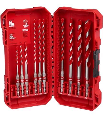 Milwaukee Electric Tools 48-89-2332 29Pc Cobalt Helix Drill Bit