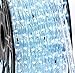 150' LED Rope Light Warm White & Cool White (Cool White)