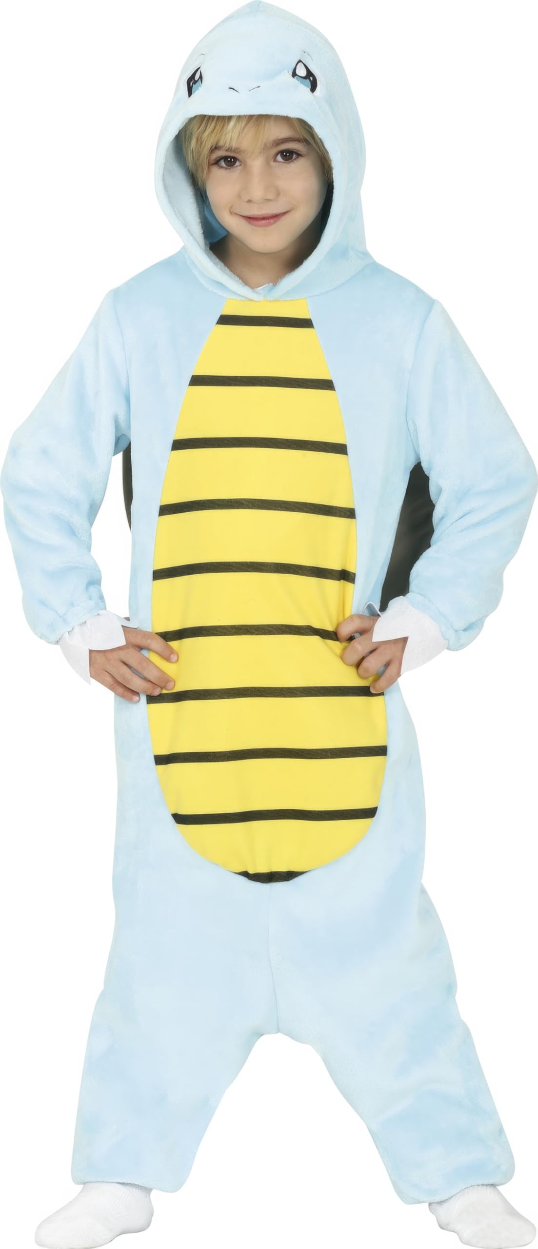 FIESTAS GUIRCA Turtle Fancy Dress Costume Child Age 5-6 Years