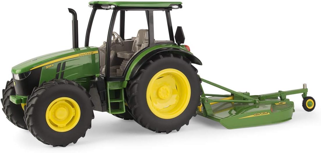 john deere toy bush hog