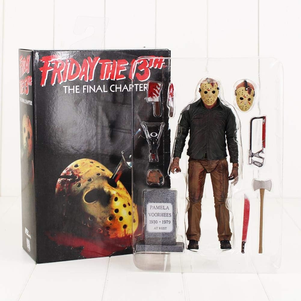 pamela voorhees figure