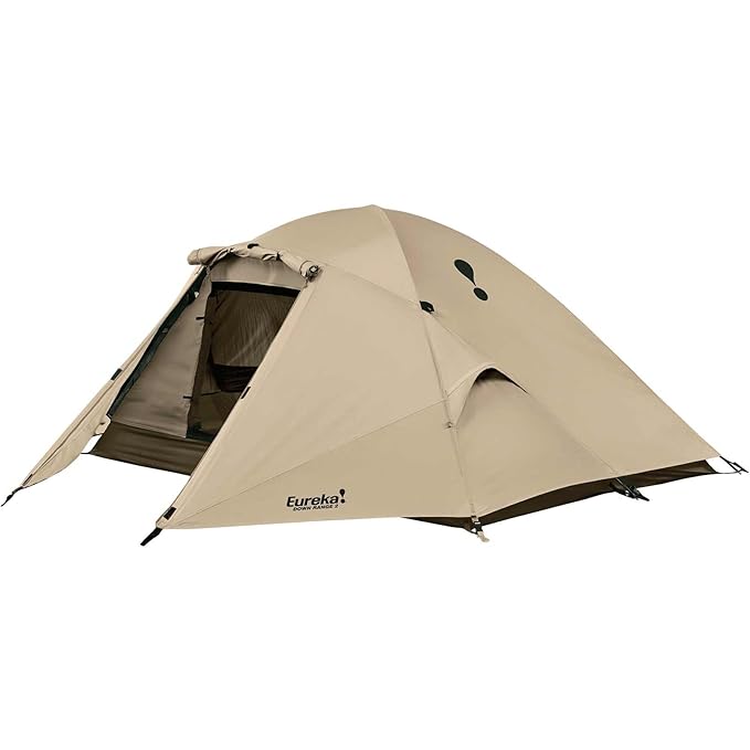 Eureka Down Range 2 2 Person Tactical Tent Backpacking Tents Sports & Outdoors