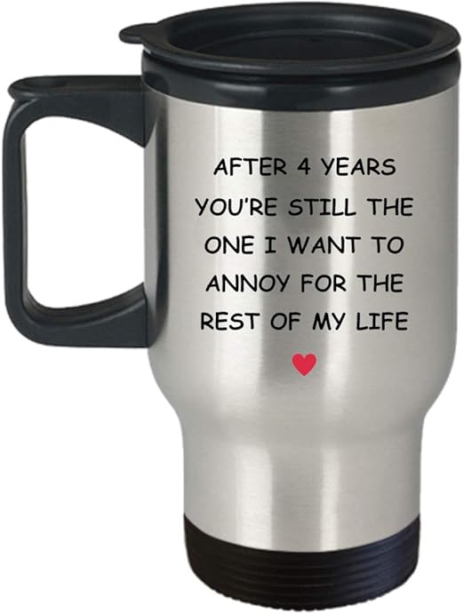 4 year anniversary gift for girlfriend