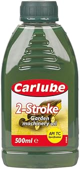 Carlube XLN501 2-Stroke Garden Machinery Oil
