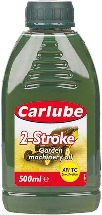 Carlube XLN501 2-Stroke Garden Machinery Oil