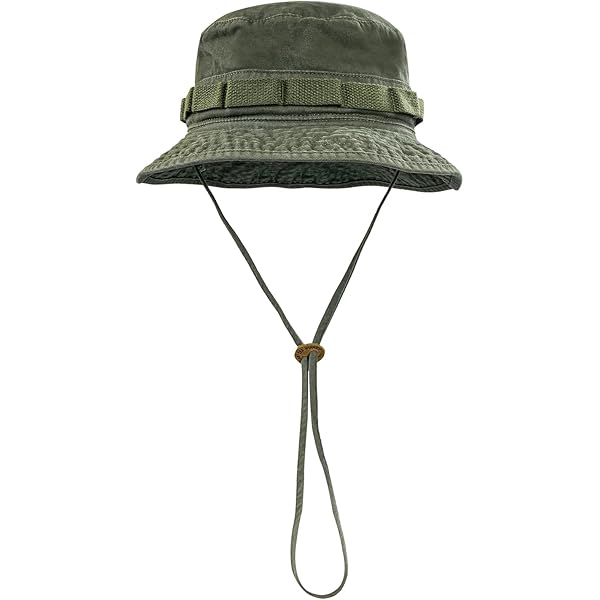 Helikon Boonie Mk2 PolyCotton Stretch Rip-Stop Hat Desert Night Camo