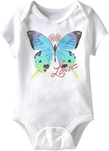butterfly onesie