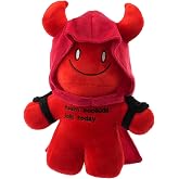 8-inch Blue Plush Toy, Filled Character Pillow, Suitable for Home Decoration, Collectible Gift, Perfect for Gaming Enthusiasts, Children, and Adults.