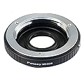 Fotasy Minolta MD Lens to Canon EF Adapter, MD EF Adapter, MD EF-S, Infinity Focus,Fits Canon DSLR 6D 5D Mark IV III II 1Ds 1D 7D II 7D 90D 80D 77D 70D 60D 50D 1300D 1200D 1100D 1000D 760D 750D 700D