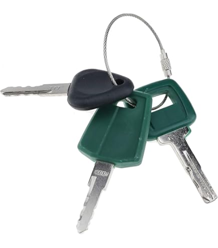 Amazon.com: Solarhome 21 Keys Ignition Key Set Heavy