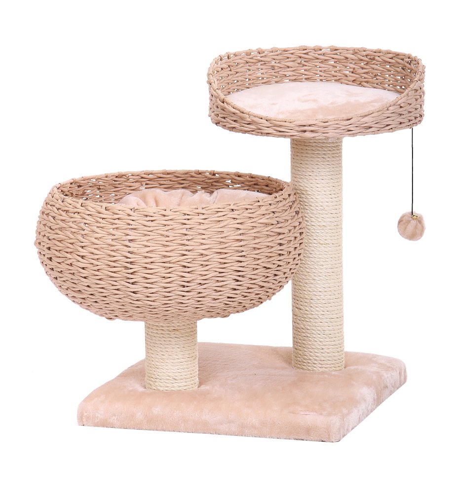 Nobby Casca Plus Cat Play System Tower Tree