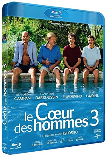 Le Coeur des hommes 3 - Blu-ray