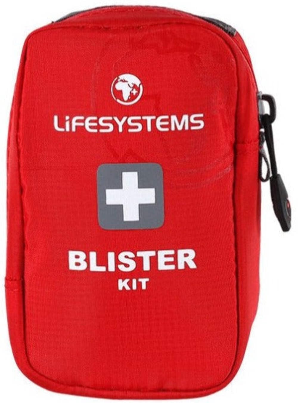 Lifesystems Blister First Aid Kit, CE Certified Contents, Specifically Designed for Hiking and Outdoor