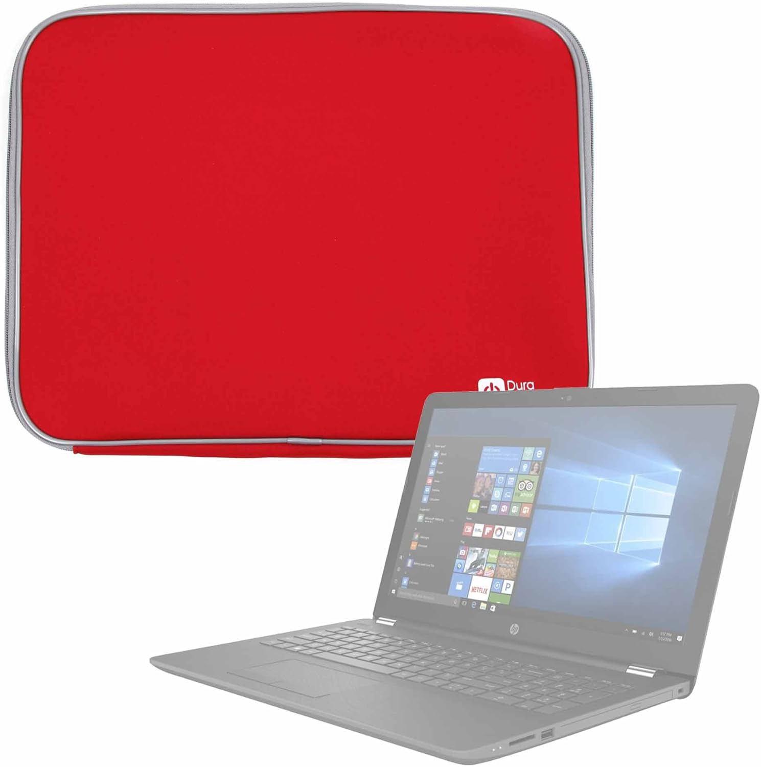 DURAGADGET Neoprene Laptop Case for HP Notebook Amazon.co.uk Electronics