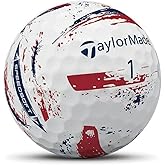 TaylorMade SpeedSoft Ink Golf Balls (USA, 3pk) 1 Sleeve 2025