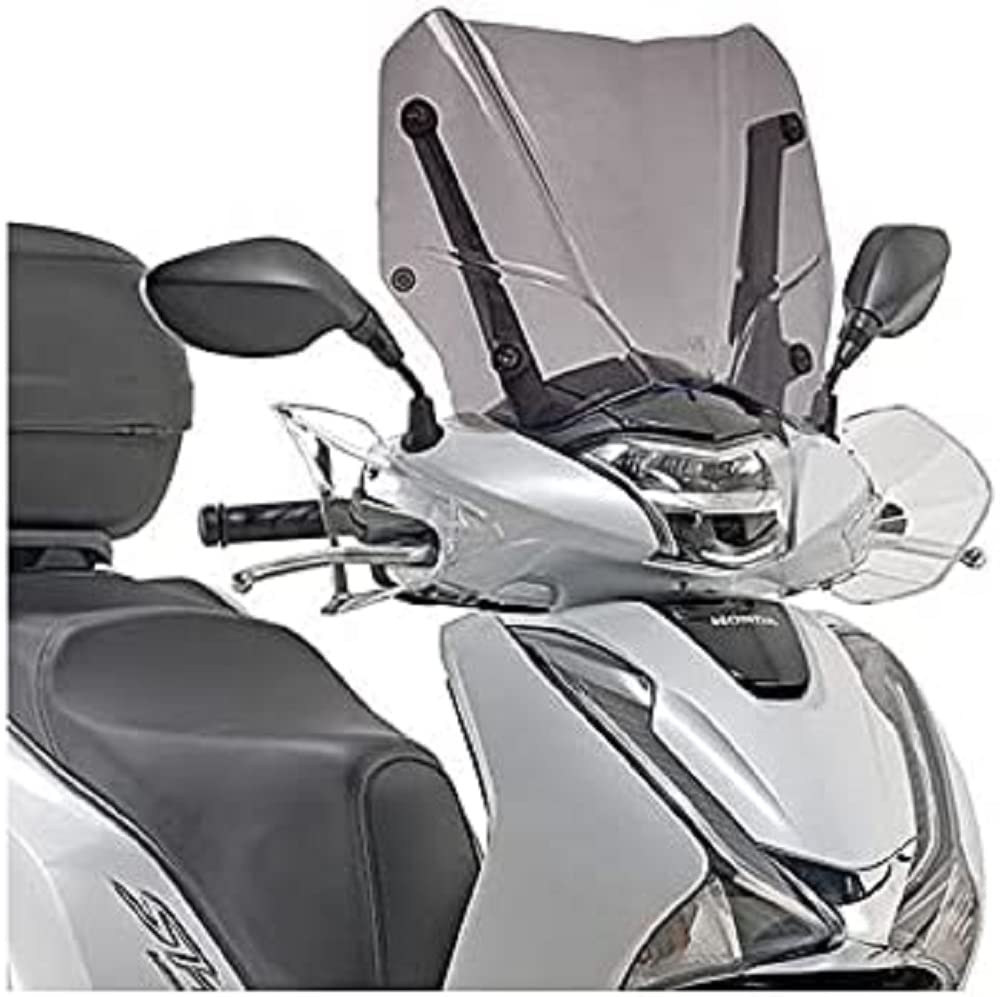 Specific Dome Fume GIVI d1155s SH 125I-150I 2017
