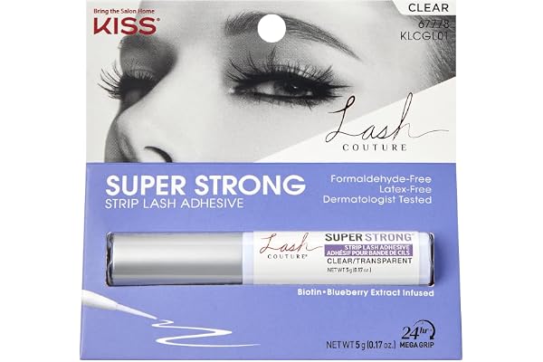 Lash Couture Strip Lash Adhesive Clear
