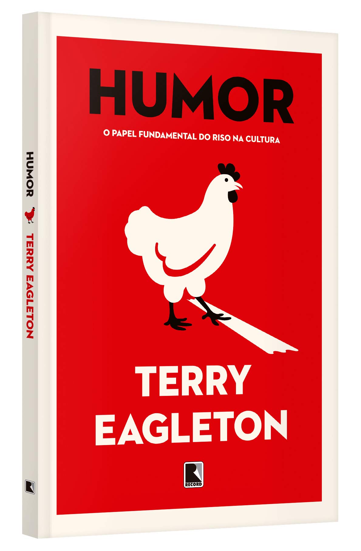 Livro 'Humor' por Terry Eagleton
