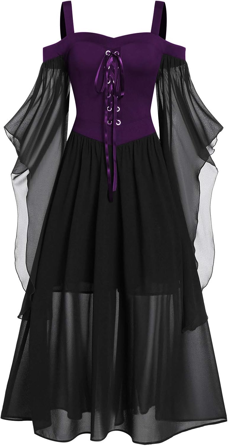 gothic party dresses