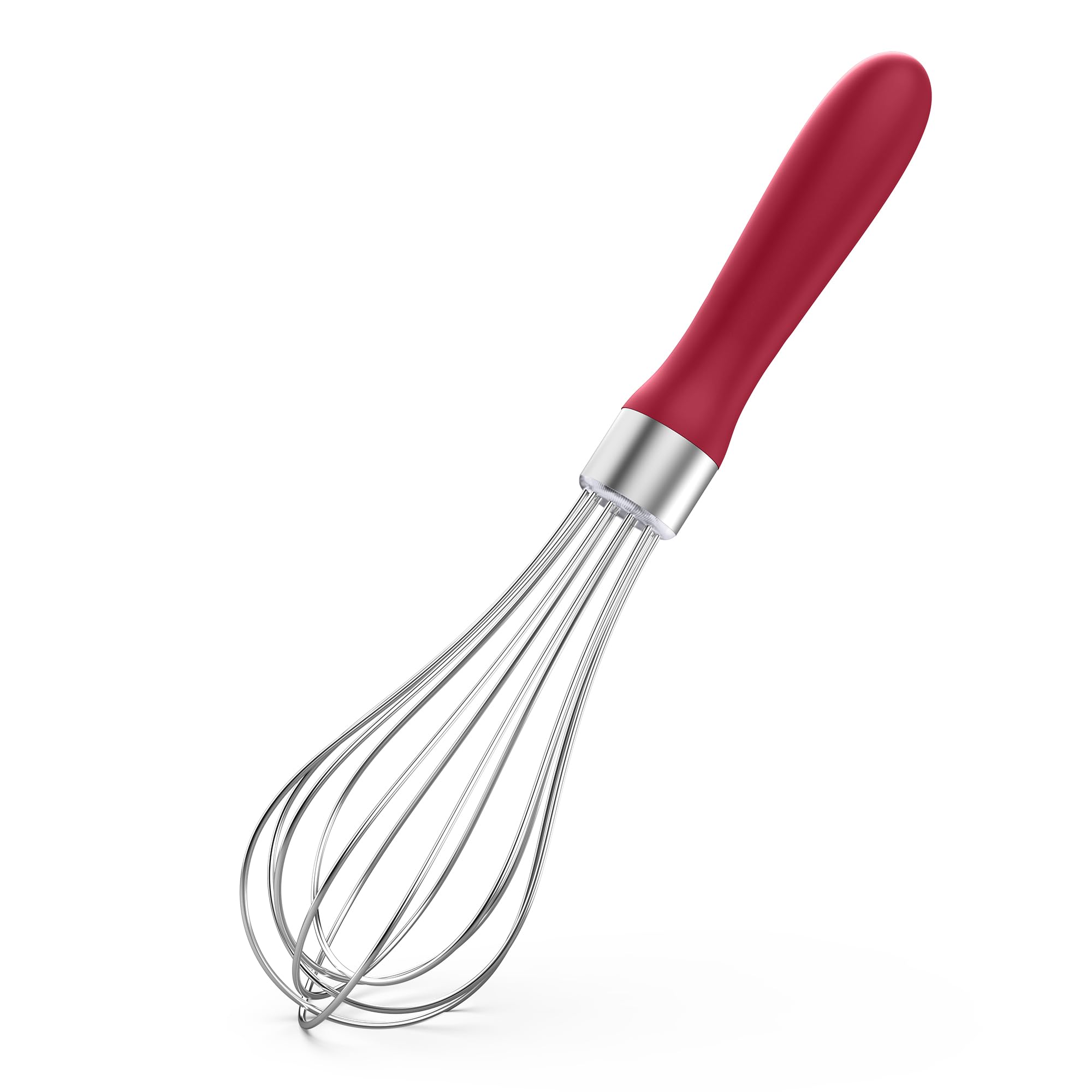 U-Taste 9" Small Egg Whisk: 18/10 Stainless Steel