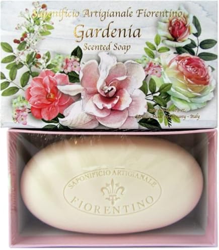 tobacco vegetable soap made in italy Alchimia Lemon Fine Vegetable Soap  Set of 3 (Made in Italy)