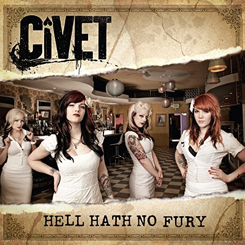 Hell Hath No Fury [Vinyl]