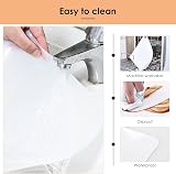 KitchenRaku Extra Large Silicone Mat 60x80cm Worktop Protector Nonstick view 7