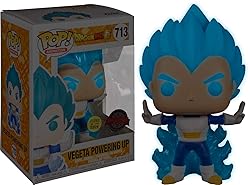 Funko Pop! Animation Dragonball Vegeta Powering Up