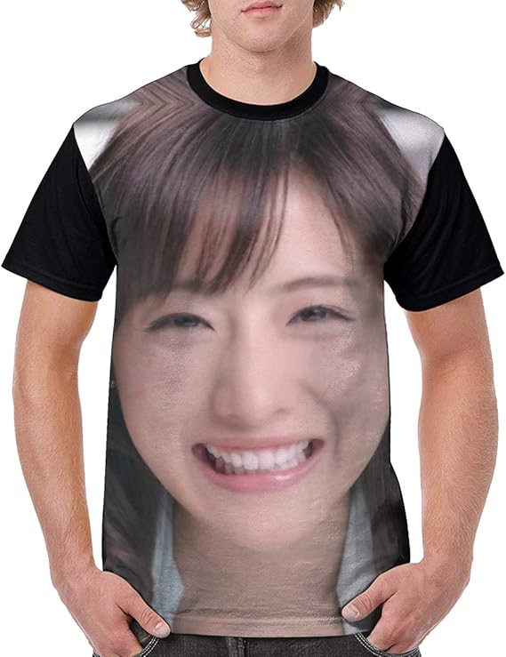 Amazon Co Jp メンズ 石原さとみ いしはらさとみ 3 半袖 夏服 薄手 Tシャツ 軽い ファッション 柔らかい おおきいサイズ 快適 上質 人気 Tシャツ 吸水速乾 3dプリント おしゃれ シンプル 服 ファッション小物 Amazon Co Jp メンズ 石原さとみ いしはらさとみ 3 半袖 夏服 薄手 Tシャツ 軽い ファッション 柔らかい おおきいサイズ 快適 上質 人気 Tシャツ 吸水速乾 3dプリント おしゃれ シンプル 服 ファッション小物