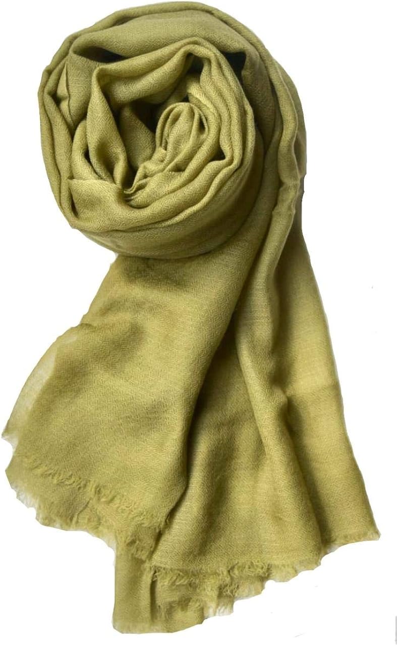 100 Cashmere Pashmina Shawl Amazon.co.uk Clothing