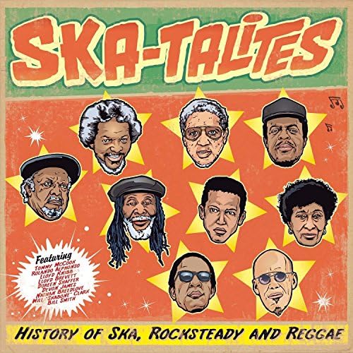 【希少トロージャン集大成（レゲエ スカ ロックステディー）】80 Reggae VARIOUS ARTISTS - Rocksteady: The Roots Of Reggae - Amazon.com Music