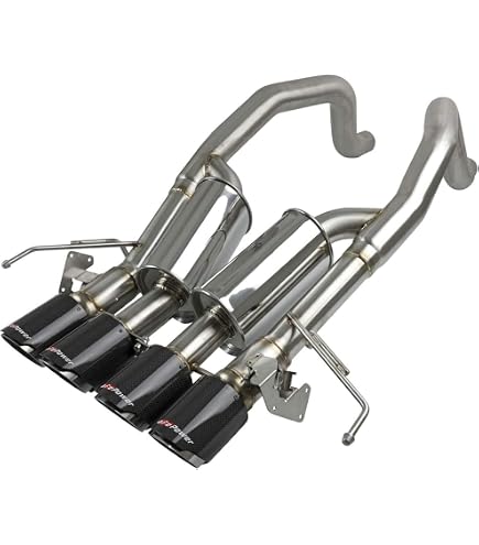 Amazon.com: NXT Step Performance Axle Back Exhaust System