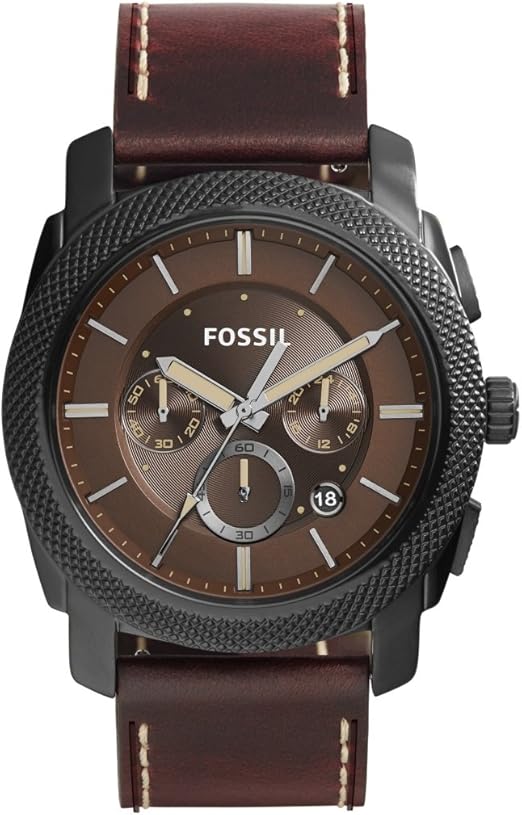 reloj fossil hombre amazon usa