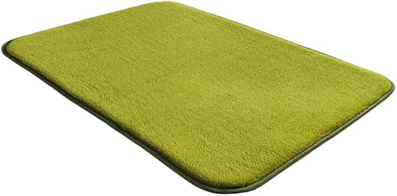 Amazon.de: CHENGYANG Teppich Uni Memory Foam Bath Matte Weiche Teppiche