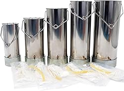 GXLHJKB Adjustable Water Sample Dipper Swing
