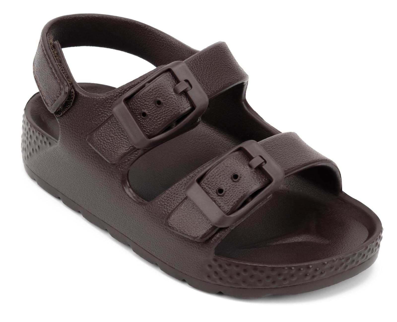 ChayChax Toddler Boys Girls Double Buckle Sandals