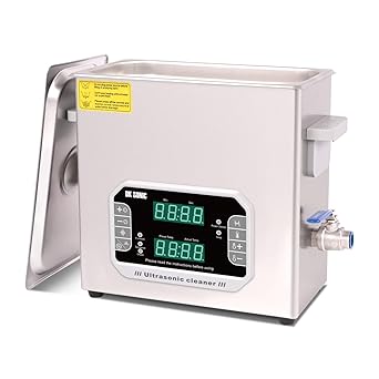 Ultrasonic Cleaning How To Get A Super Clean Bike Chain Cassette Youtube