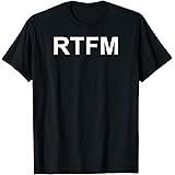 Vear GearRTFM T-Shirt T-Shirt