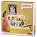 Lundby Stockholm Bedroom Playset