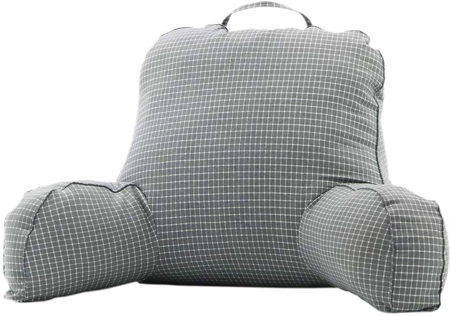 NOBRAND Reading Pillows Lumbar Support Cushion Sofa Chair Back Supports