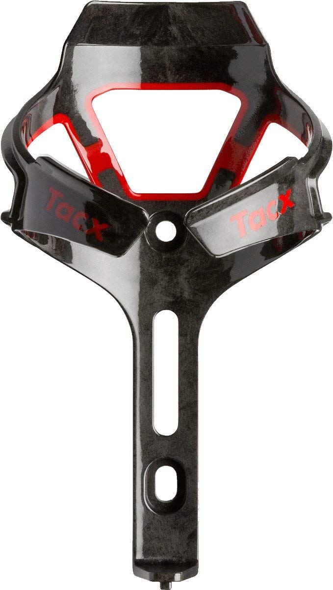 Tacx Ciro Bottle Holder, Red