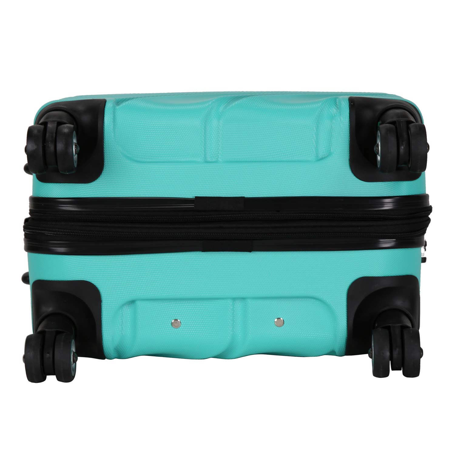 Ruote Girevoli 360° Borse da Viaggio con Manico Telescopico Regolabile  SHAIK Valigia Trolley Set 3 Pezzi Capacità 40/78/124 Litri Bagaglio a Mano  con Ruote Rigido \u0026 Flessibile Valigie e set da viaggio