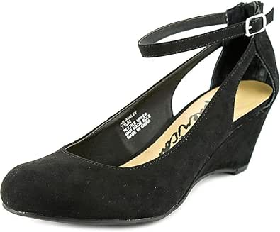 miley chop out wedges