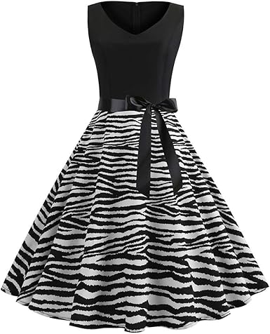 plain black tea dress